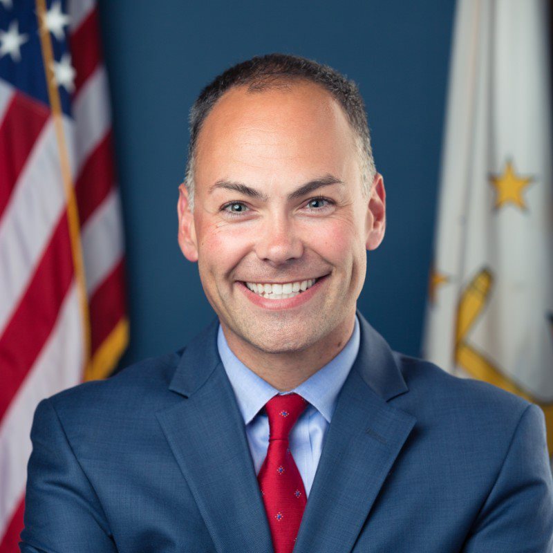 Kevin Gallagher National Association of Counties